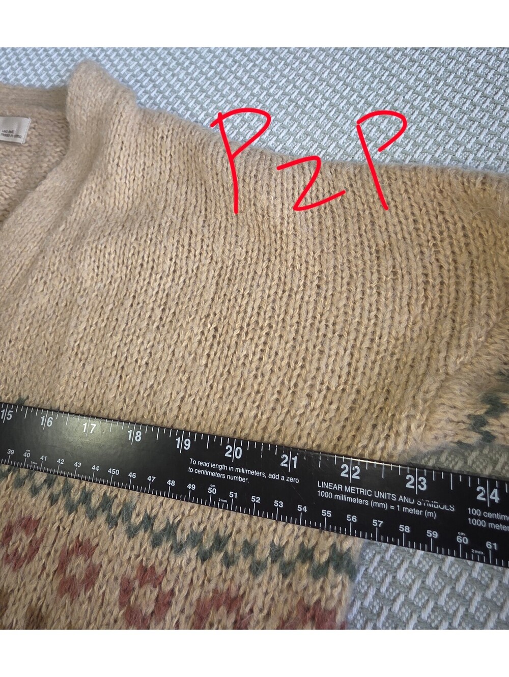 Becool super soft cardigan women's size m/l - Picture 6 of 8